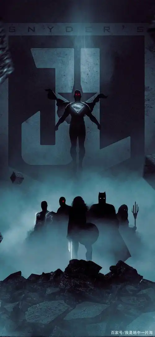 第四期壁纸推荐～正义联盟