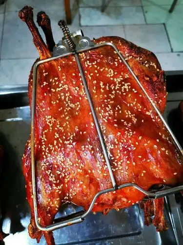 克拉玛依铁板手撕鸭做品牌就是好