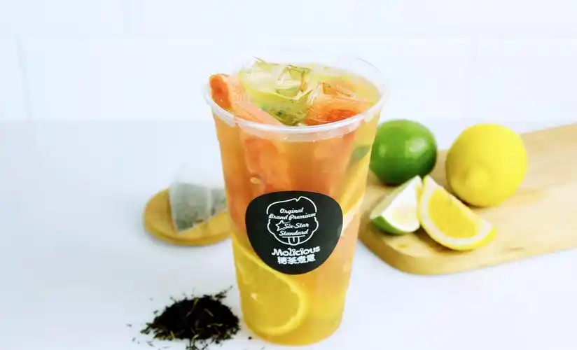 *洪荒四季果茶霸* 一杯茶,一份吃食 一个伴,一张小桌 一个放松的