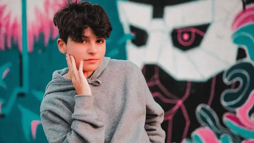 帅气的外国男神图片壁纸