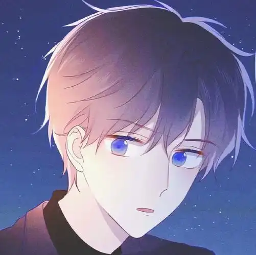 星辰于我动漫头像