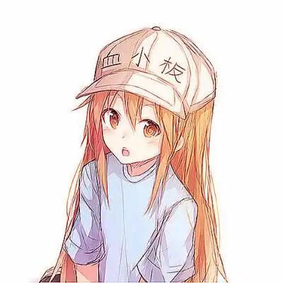 困困の自截 工作细胞 血小板超可爱!