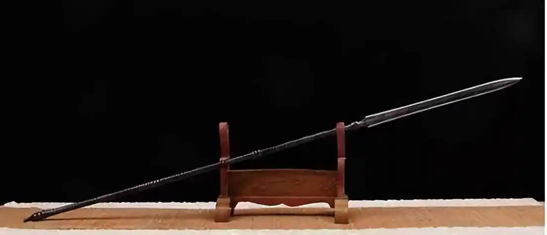 被认为是中国古代最强的长冷兵器槊