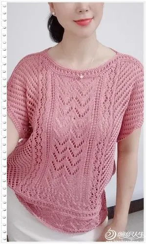 202024期周热门编织作品:钩织女士裙装与儿童毛衣15款-编织人生