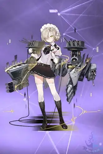 谢菲尔德(μ兵装) - 碧蓝航线wiki_bwiki_哔哩哔哩