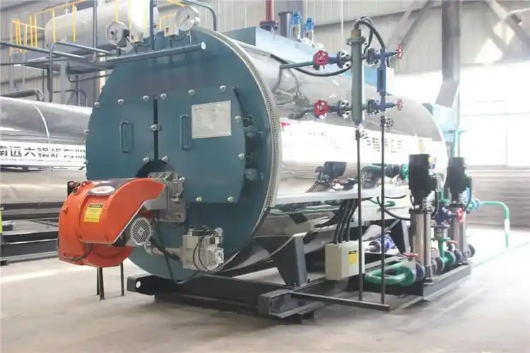 2吨燃气锅炉 价格销售报价