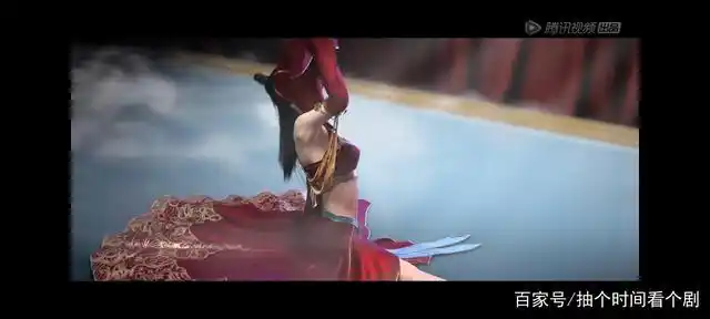 看到了个期待的新动漫《烈阳天道1》