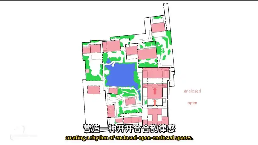 【双语】走进苏州网师园 @阿尔法小分队科教组