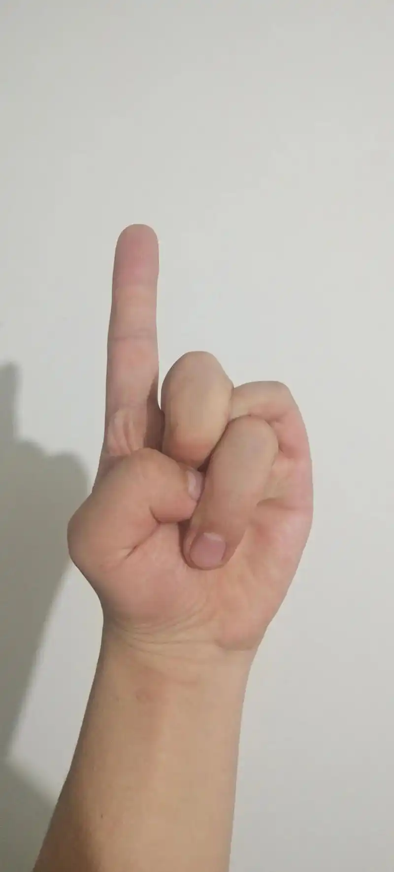 这一天,光在抖音上学结印了#结印手势 #小胖手出击 #练练手 - 抖音