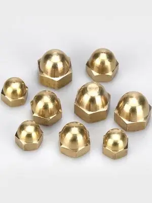 m3m4pm5m6m8m10m14m18m20盖铜盖盖形环保装饰螺丝帽母螺母螺母型