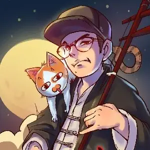 犬夜叉【穿越时空的思念】-我是拉二胡的小龙人