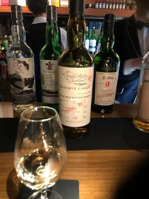 最近喝到的两款好喝的威士忌01