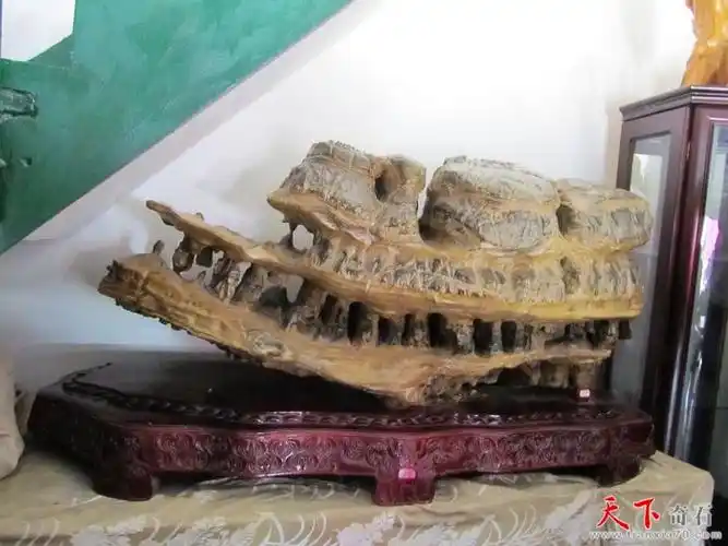 吕梁石——蓬莱仙境