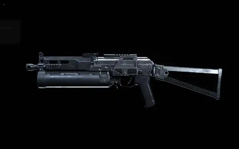 使命召唤16大容量pp19bizon野牛冲锋枪实战展示