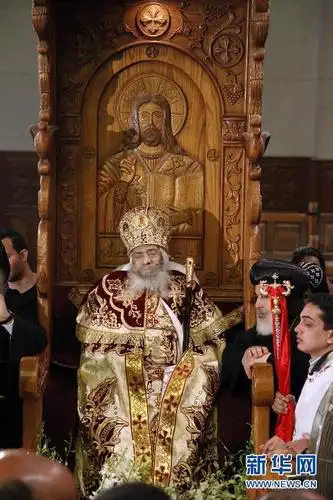 谢努达三世词条图册_百度百科