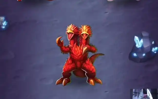 怪兽兵器-庞敦王