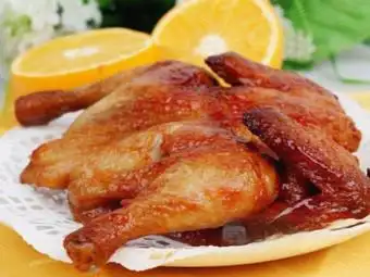 天天鲜脆皮烤鸡烤鸭(庆丰商业街店)