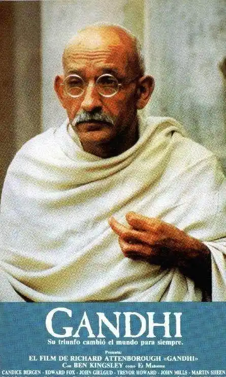 当年印度独立都没打仗,现在背弃了多少当年的甘地精神?