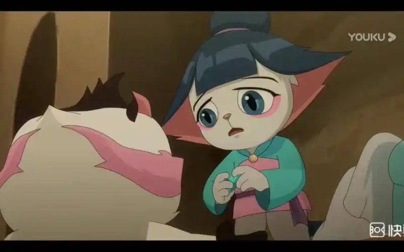 京剧猫4海漂好可爱呀嘻嘻