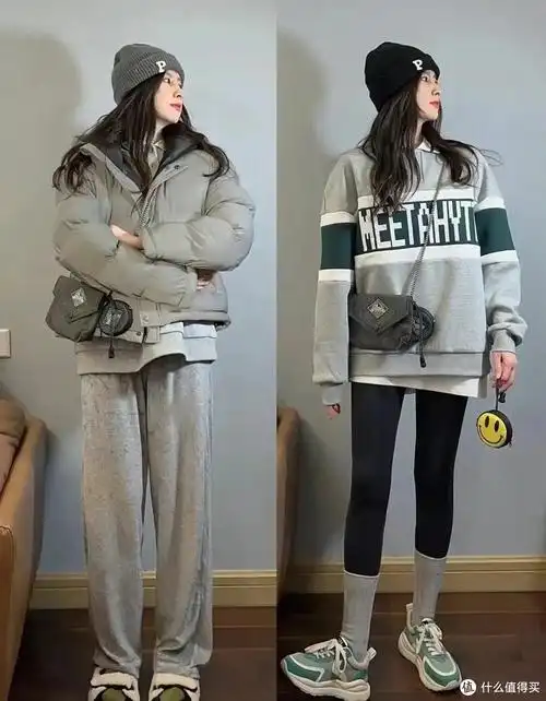 冬季怎么穿衣才能保暖又时尚呢看看这16套搭配示范好简单