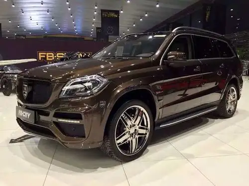 17款奔驰劳伦士gl60港口现车高端奔驰全国最低价开售