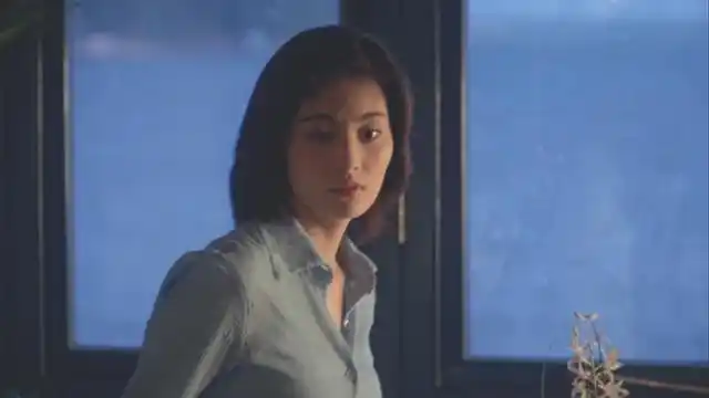 日本女星常盘贵子与张国荣合作跨国爱情故事,爱情因缘而延续(星月童话