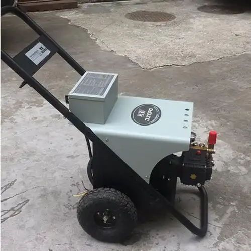 小型高压清洗机jd25君道