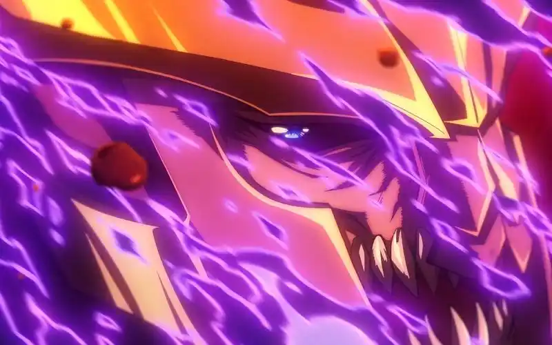 《镇魂街》张郃