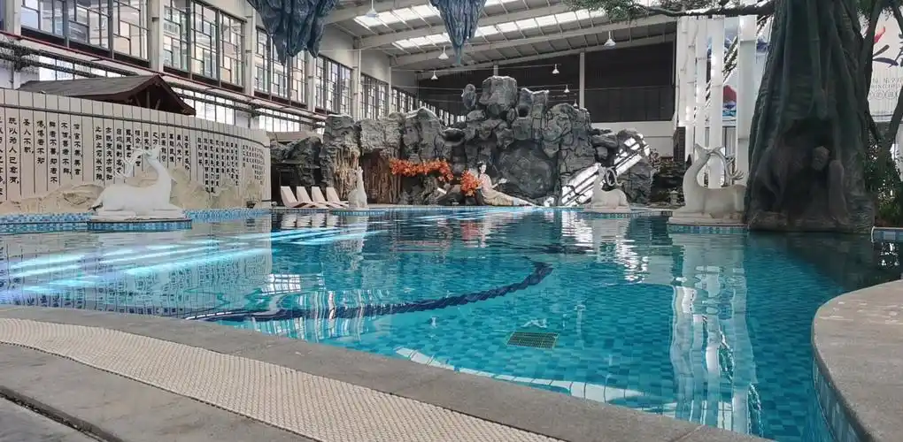 太白山美佳温泉评论