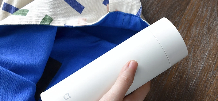 小米(mi)保温杯迷你超轻小巧便携304不锈钢真空内胆保冷儿童学生水杯