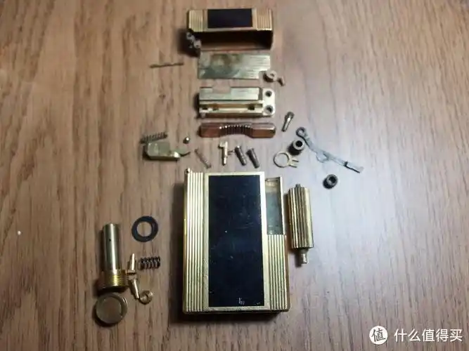 男人的玩物,打火机之王,都彭 ligne1系列打火机