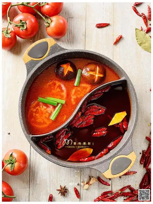 《朋克家火锅》美食 产品 环境 哈尔滨雷鸣摄影