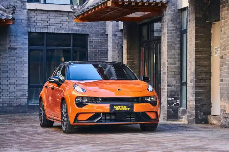 年轻人的座驾 国产小钢炮 领克02 hatchback_搜狐汽车_搜狐网