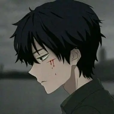 男生动漫唯美头像侧面 动漫头像图片大全 -【爱个性】