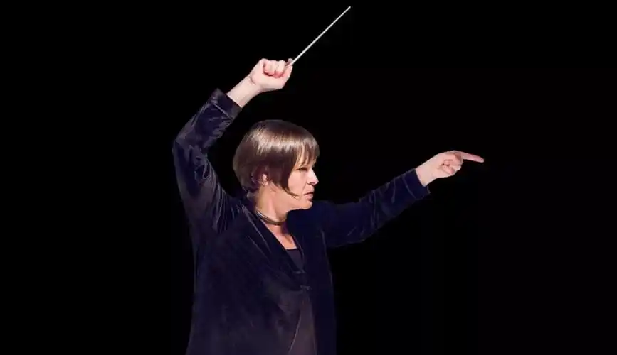 当代12位最优秀的女指挥