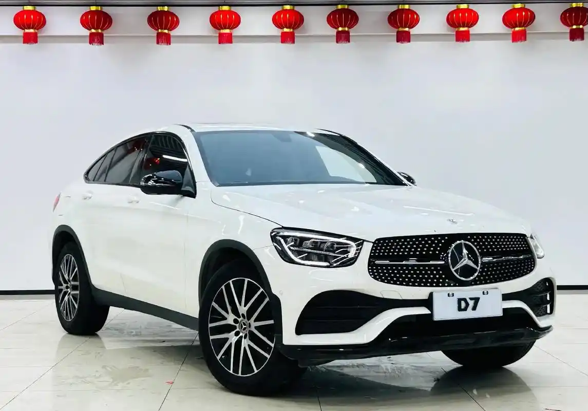 2023款 奔驰glc轿跑 glc 26.2023款 奔驰g - 抖音