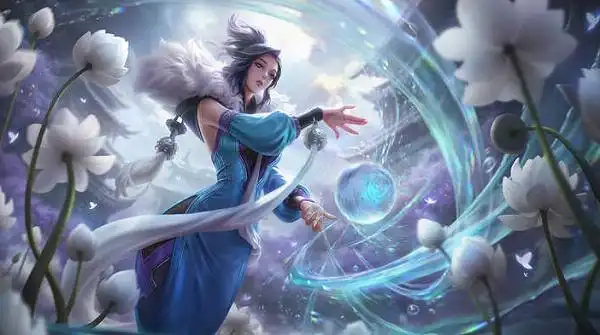 王者荣耀洛神降临甄姬的台词是什么?洛神降临甄姬台词分享