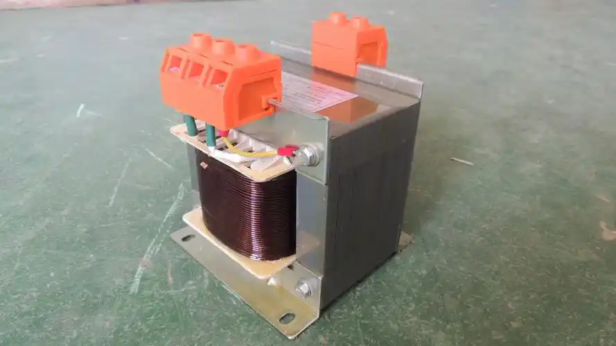 单相变压器 控制变压器380v变220v36v24v转换变压器220v变110v-质科