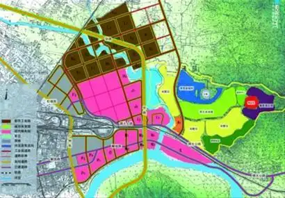 锦州城市东联拉开建设大幕