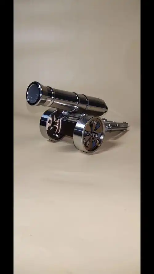 钣金工艺品   拿破仑大炮制作过程二  喜欢的朋友们点个赞吧