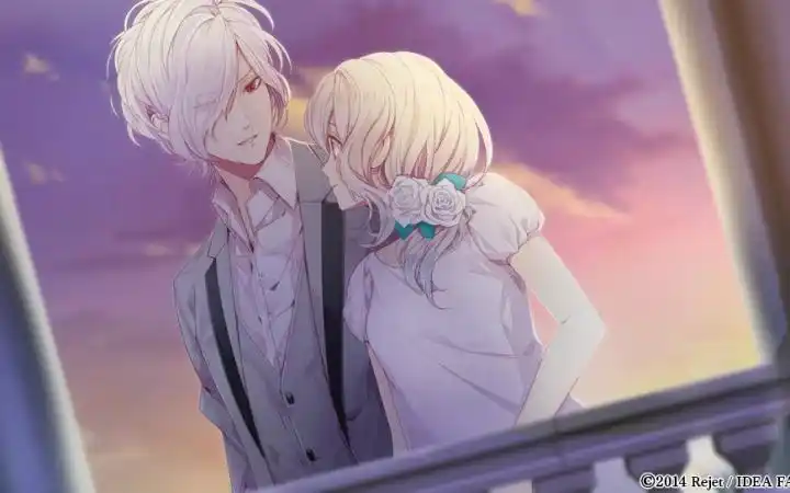 【魔鬼恋人】【df】【六六线】【ending】三结局