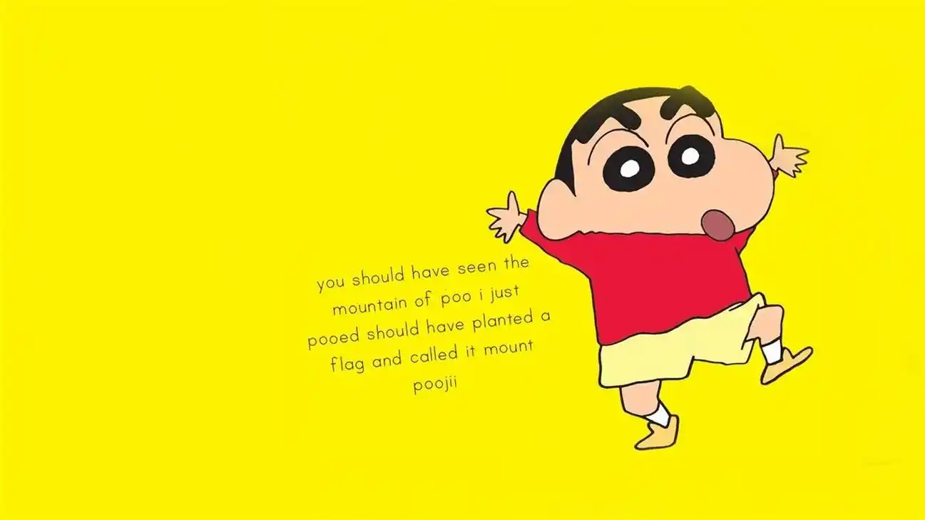 看最幼稚的动画明白最深的道理 有没有人和我一样喜欢蜡笔小新 - 抖