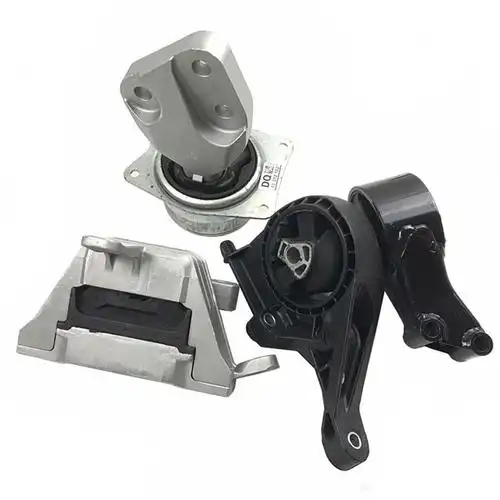 脚胶波箱变速箱机脚胶垫支架新君威新君越迈锐宝2024四件套4s原装