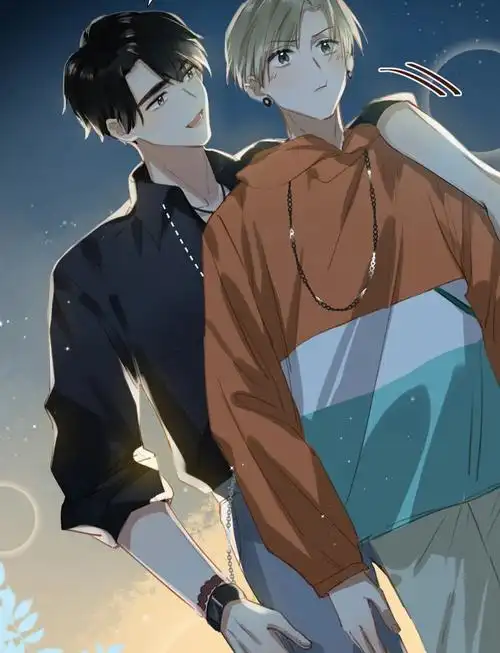 我磕了对家我的cp