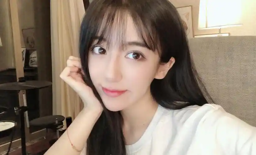 吃鸡女主播呆妹儿小霸王个人图片写真斗鱼呆妹儿福利套图