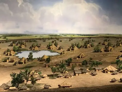 中华古文化一一山东龙山文化遗址之旅