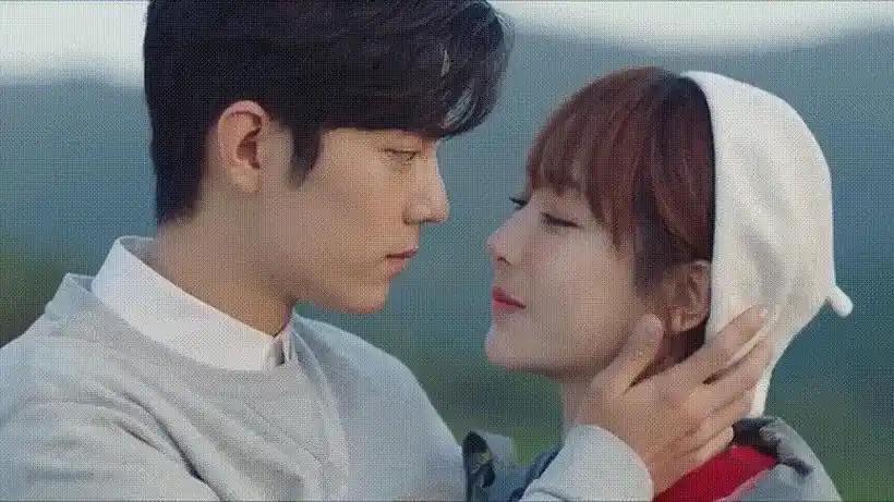 吻戏分析赏析肖战顾魏温柔之神温柔吻yyds余生请多指教