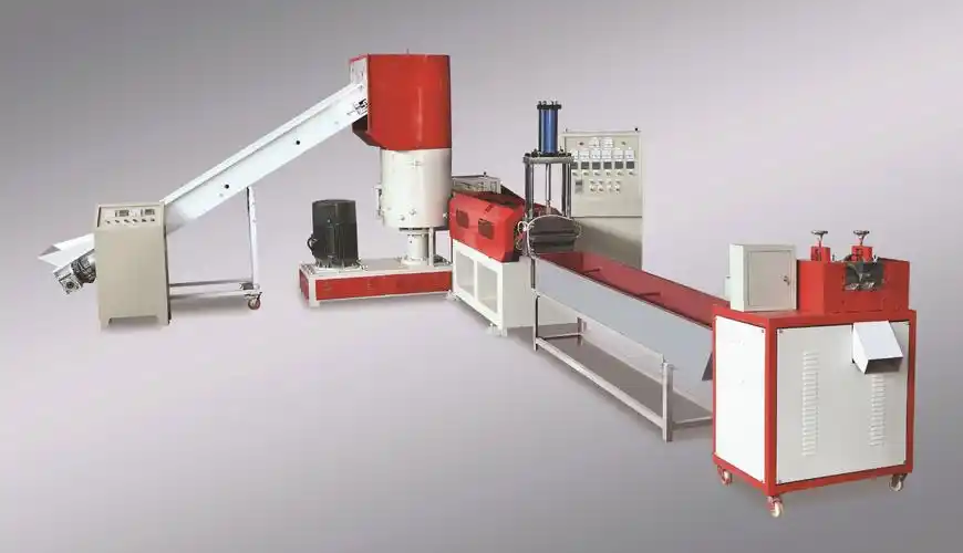 造粒机,塑料造粒机,编织袋造粒机,废旧再生塑料大棚膜颗粒机