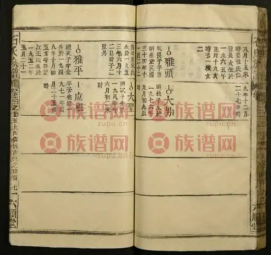 石氏族谱22bef1989第15本