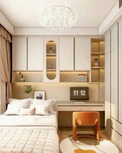 可以缓解眼疲劳呢～#儿童房装修灵感库  #装修  #榻榻米  #儿童房